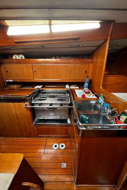 Sparkman & Stephens | One-off Aluminum 47' OC