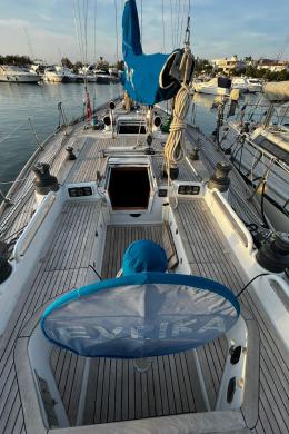 Sparkman & Stephens | One-off Aluminum 47' OC