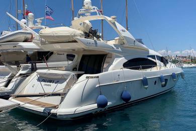 Azimut | 68E