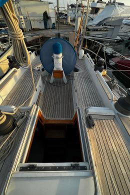 Sparkman & Stephens | One-off Aluminum 47' OC