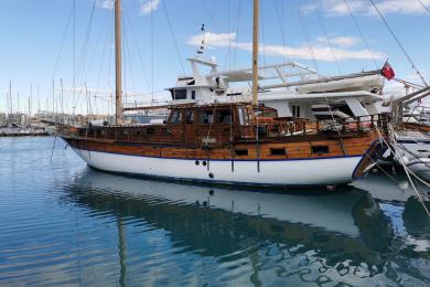 Gemi Tasdiknamesi | Custom 30m