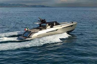 Franchini Mia T-6.3 Hard Top