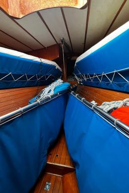 Sparkman & Stephens | One-off Aluminum 47' OC