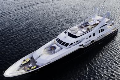 ALEXANDRA | Benetti | Benetti Golden Bay 164'