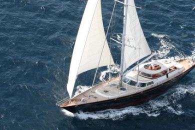 Perini Navi | Perini Navi 118'