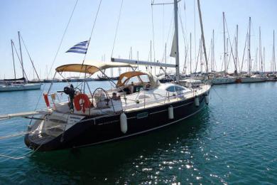Jeanneau | Sun Odyssey 54DS-2008