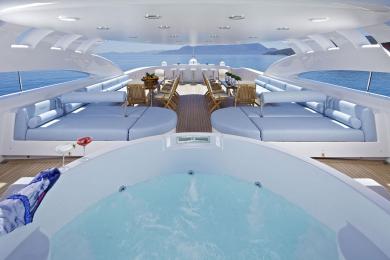 MIA RAMA | Golden Yachts | Golden Yachts 175'