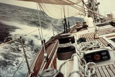 Sparkman & Stephens | One-off Aluminum 47' OC