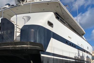 Azimut | Benetti 100