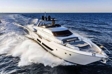 Ferretti | 850