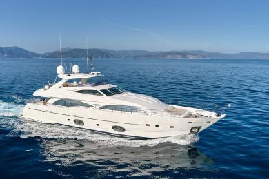 Ferretti Custom Line | 30m