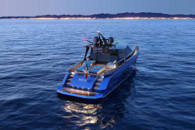 Franchini Mia T-6.3 Hard Top