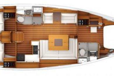 Jeanneau | Sun Odyssey 439