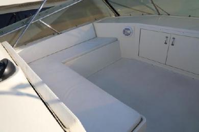 Hatteras | 52 Convertible