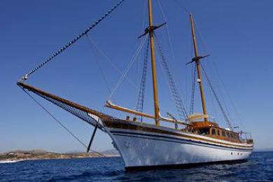 Hermina | Halkitis Urania | Custom Ketch