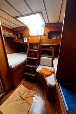 Sparkman & Stephens | One-off Aluminum 47' OC