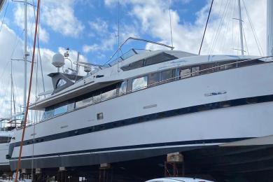 Azimut | Benetti 100