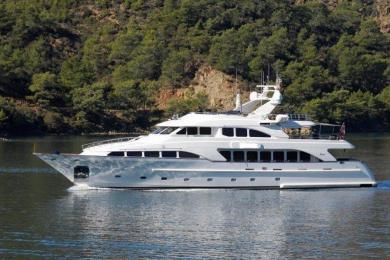 Benetti | 115 Classic