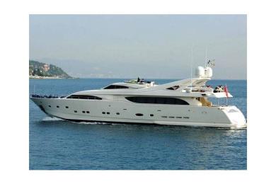 Ferretti Custom Line | 112'