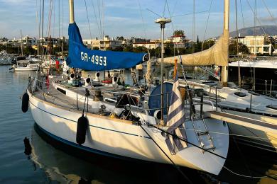 Sparkman & Stephens | One-off Aluminum 47' OC