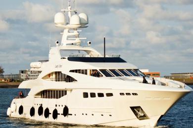 LADY  DEE | Acico Yachts | 47m