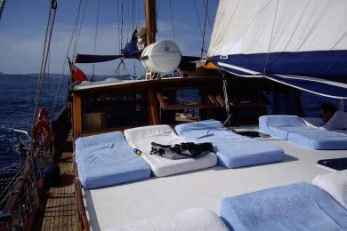 Gemi Tasdiknamesi | Custom 30m