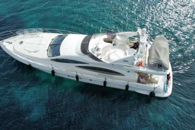 Azimut | 68 Plus