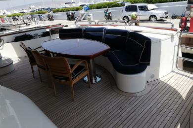 Benetti | 115 Classic