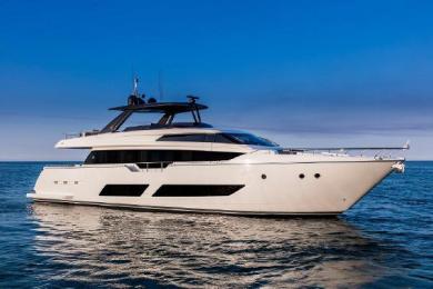 Ferretti | 850