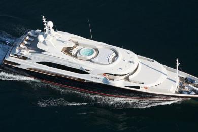 SUNDAY | Benetti | 196'