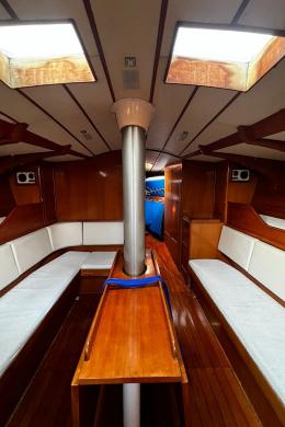 Sparkman & Stephens | One-off Aluminum 47' OC