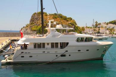 Horizon Yachts | Bandido 75