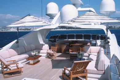 ALEXANDRA | Benetti | Benetti Golden Bay 164'