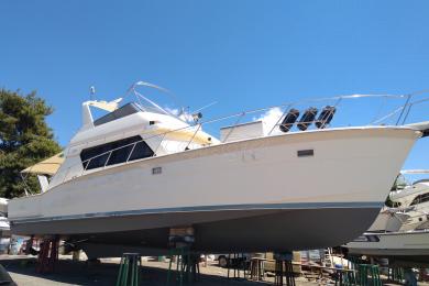 Hatteras | 52 Convertible