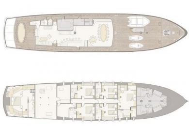 CORSARIO | Radež d.d. Blato – Croatia | Custom 48m