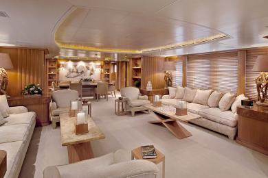 ALEXANDRA | Benetti | Benetti Golden Bay 164'