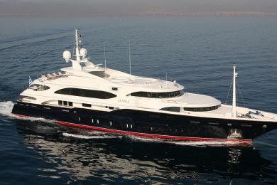 SUNDAY | Benetti | 196'