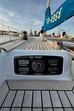 Sparkman & Stephens | One-off Aluminum 47' OC