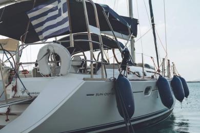 Jeanneau | Sun Odyssey 49