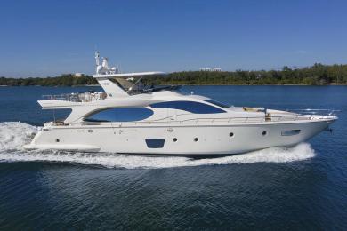 La Fenice | Azimut | 85