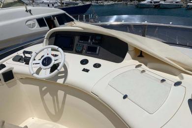 Azimut | 68E