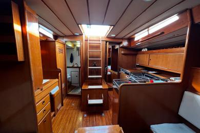 Sparkman & Stephens | One-off Aluminum 47' OC