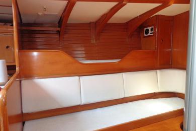 Sparkman & Stephens | One-off Aluminum 47' OC