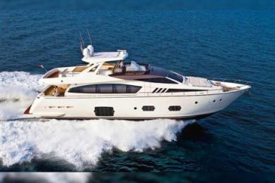 Ferretti | 800 Hard Top (2010)