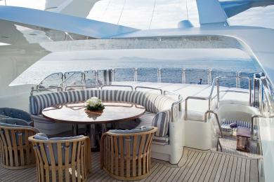 ALEXANDRA | Benetti | Benetti Golden Bay 164'