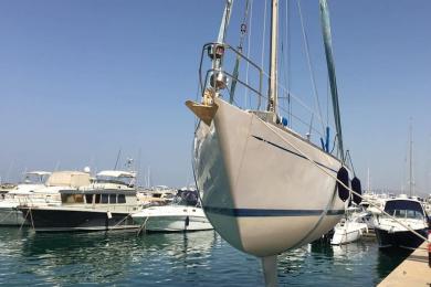 Sparkman & Stephens | One-off Aluminum 47' OC