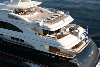 SUNDAY | Benetti | 196'