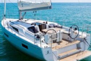 Oceanis | Oceanis 40.1