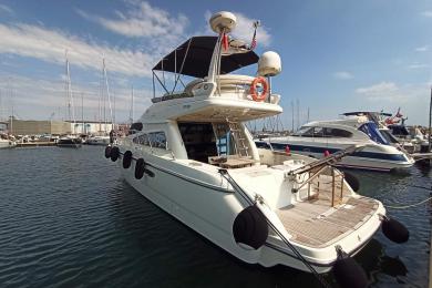 Cranchi | Atlantique 50