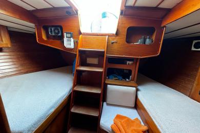 Sparkman & Stephens | One-off Aluminum 47' OC